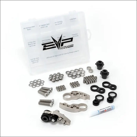 Shift-Tek-P InSANDity Clicker pDrive Clutch Kits for 2022 + Can-Am Maverick X3 Turbo RR & 2023 - Weights Only