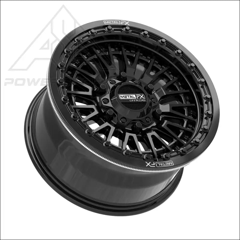 Slayer 6R Beadlock | Gloss Black