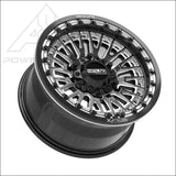 Slayer 6R Beadlock | Gloss Black Contrast Cut