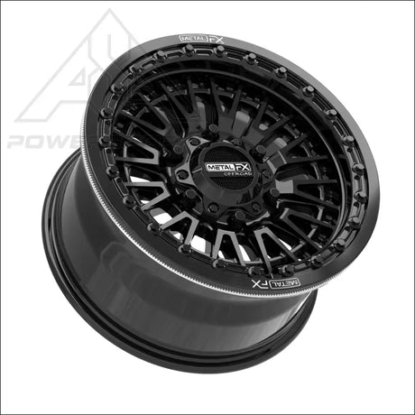 Slayer 6R Beadlock | Gloss Black - Wheels