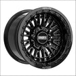 Slayer 6R Beadlock | Gloss Black - Wheels