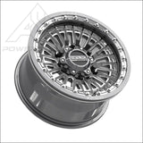 Slayer 6R Beadlock | Gunmetal Contrast Cut