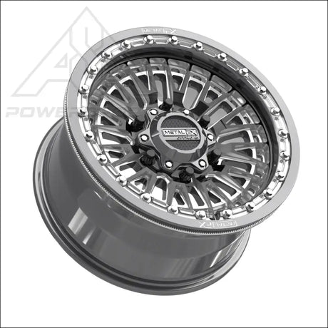 Slayer 6R Beadlock | Gunmetal Contrast Cut