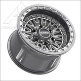 Slayer 6R Beadlock | Gunmetal Contrast Cut