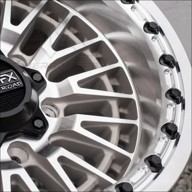 Slayer 6R Beadlock | Raw