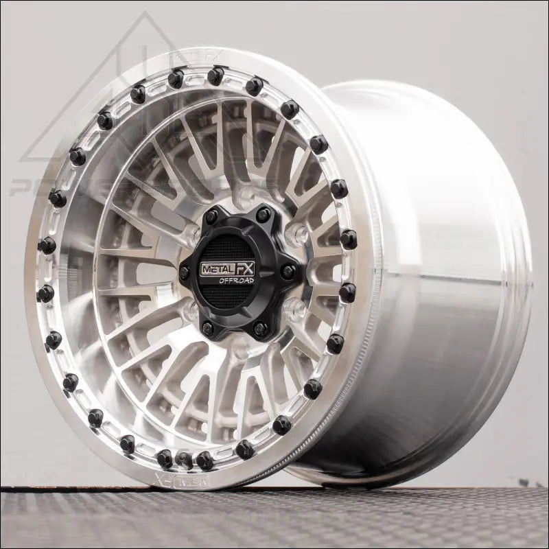 Slayer 6R Beadlock | Raw - Wheels