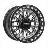 Slayer Beadlock | Gloss Black Contrast Cut