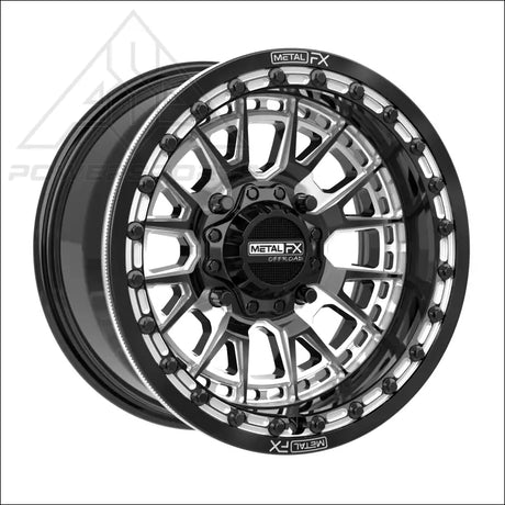 Slayer Beadlock | Gloss Black Contrast Cut