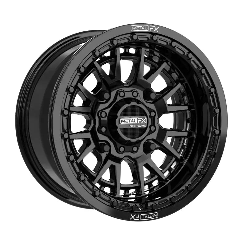Slayer Beadlock | Gloss Black - Wheels