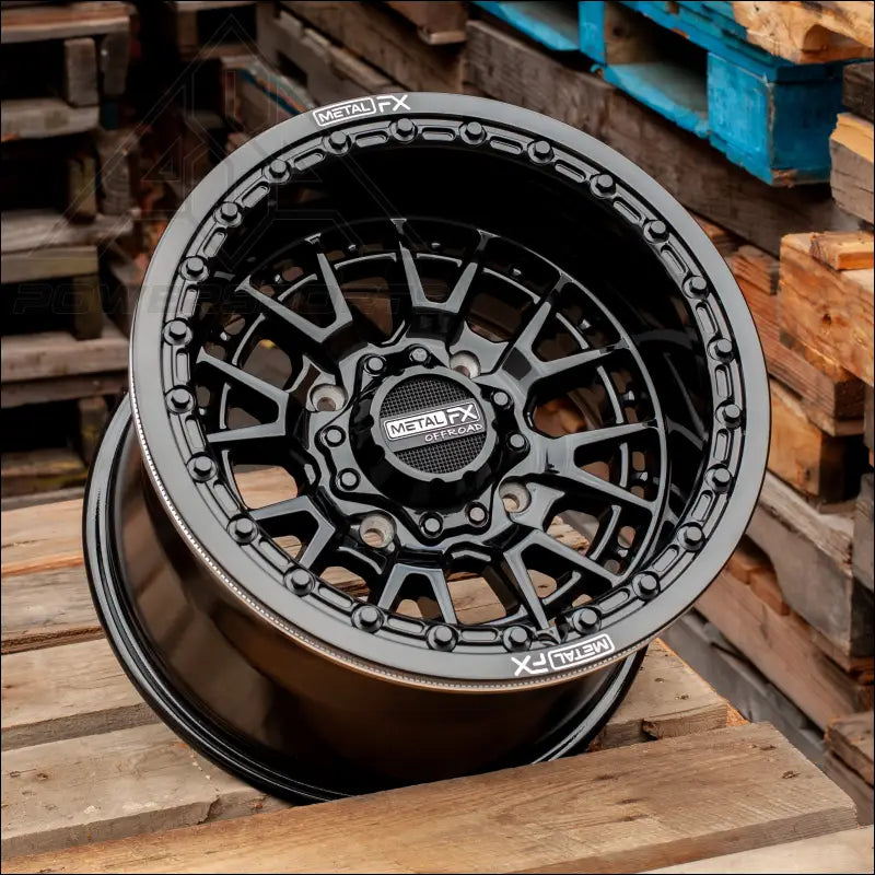 Slayer Beadlock | Gloss Black - Wheels