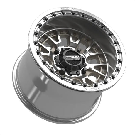 Slayer Beadlock | Raw - 15x10 | 0mm/5 + 5 | 4x136/4x137 | 98649 (Can-Am / Honda)