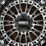 Slayer R Beadlock | Gloss Black Contrast Cut - Wheels
