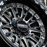 Slayer R Beadlock | Gloss Black Contrast Cut - Wheels
