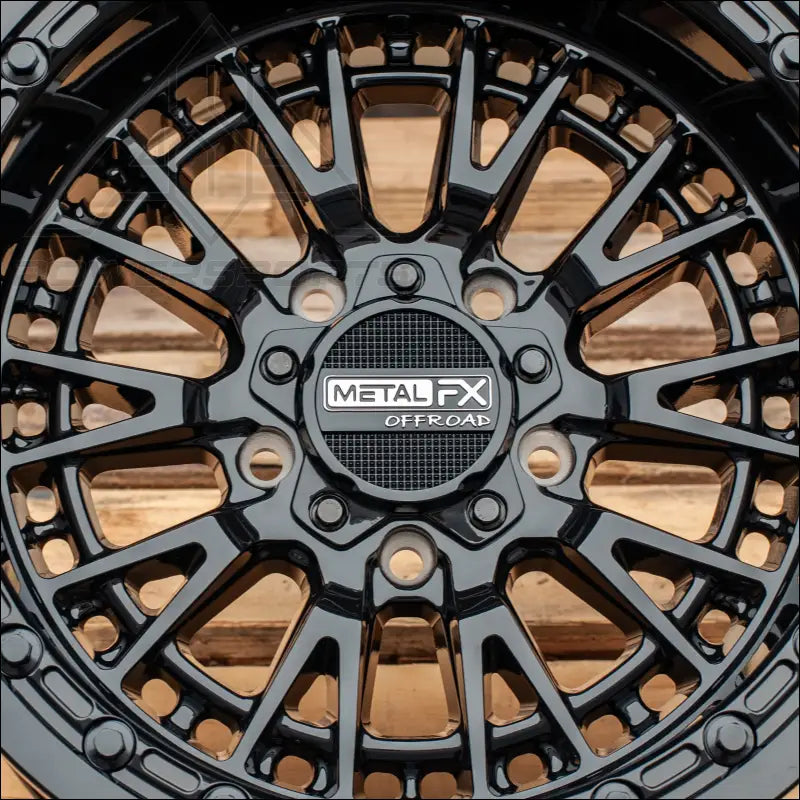 Slayer R Beadlock | Gloss Black - Wheels