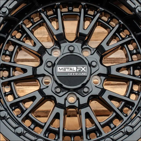 Slayer R Beadlock | Gloss Black - Wheels