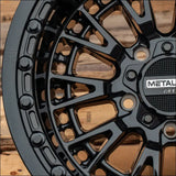 Slayer R Beadlock | Gloss Black - Wheels