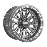 Slayer R Beadlock | Gunmetal Contrast Cut