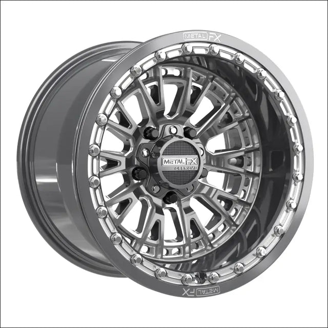 Slayer R Beadlock | Gunmetal Contrast Cut