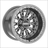 Slayer R Beadlock | Gunmetal Contrast Cut - Wheels