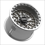 Slayer R Beadlock | Raw - 15x10 | +0mm/5 + 5 | 5x4.5 | 98673 (Polaris 5-Lug / Segway Super Villain)
