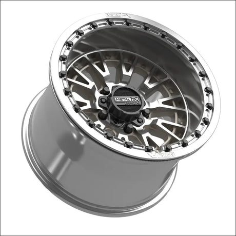 Slayer R Beadlock | Raw - 15x10 | +0mm/5 + 5 | 5x4.5 | 98673 (Polaris 5-Lug / Segway Super Villain)