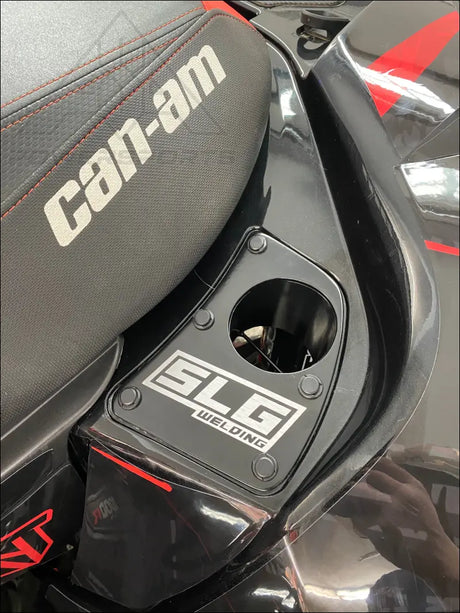 SLG Beverage Holder for CanAm Renegade and Outlander