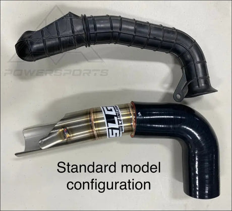 SLG Big Shot Intake/Snorkel DIY Kit For 2012-2024 G2 CanAm Outlander 450-570-650-800-850-1000
