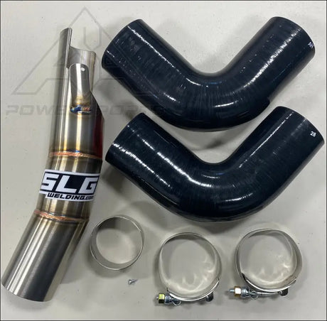 SLG Big Shot Intake/Snorkel DIY Kit For 2012-2024 G2 CanAm Renegade 570-650-800-850-1000 - Intake