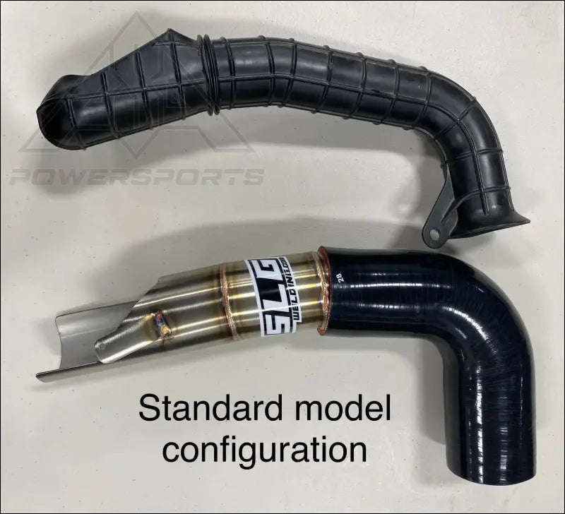 SLG Big Shot Intake/Snorkel DIY Kit For 2012-2024 G2 CanAm Renegade 570-650-800-850-1000 - Intake