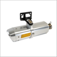 Sportsman 400/500/570/700/800 Single APX - Exhaust