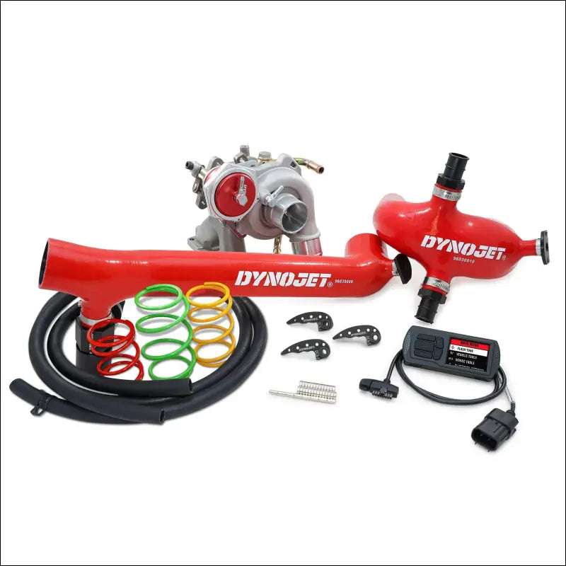 Stage 4 Power Package for Polaris RZR XP Turbo - Performance