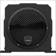 Stealth 8’’ Amplified Enclosed Subwoofer - Audio