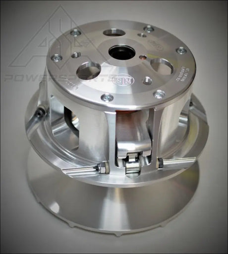 STM Rage 3P Billet Primary Clutch - Clutching