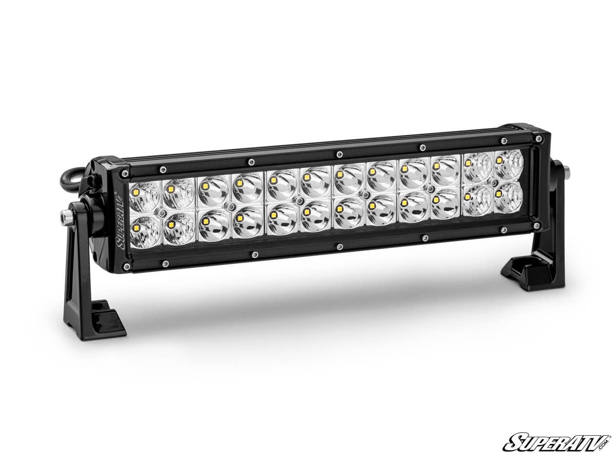 SuperATV 12‰۝ Led Combination Spot Flood Light Bar