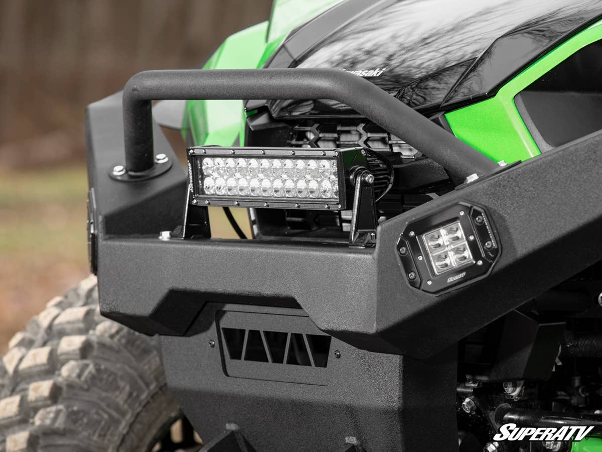 SuperATV 12‰۝ Led Combination Spot Flood Light Bar