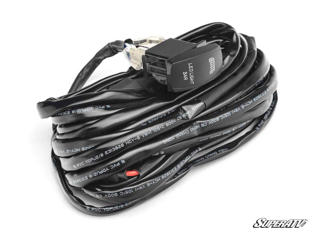 SuperATV 12‰۝ Led Combination Spot Flood Light Bar
