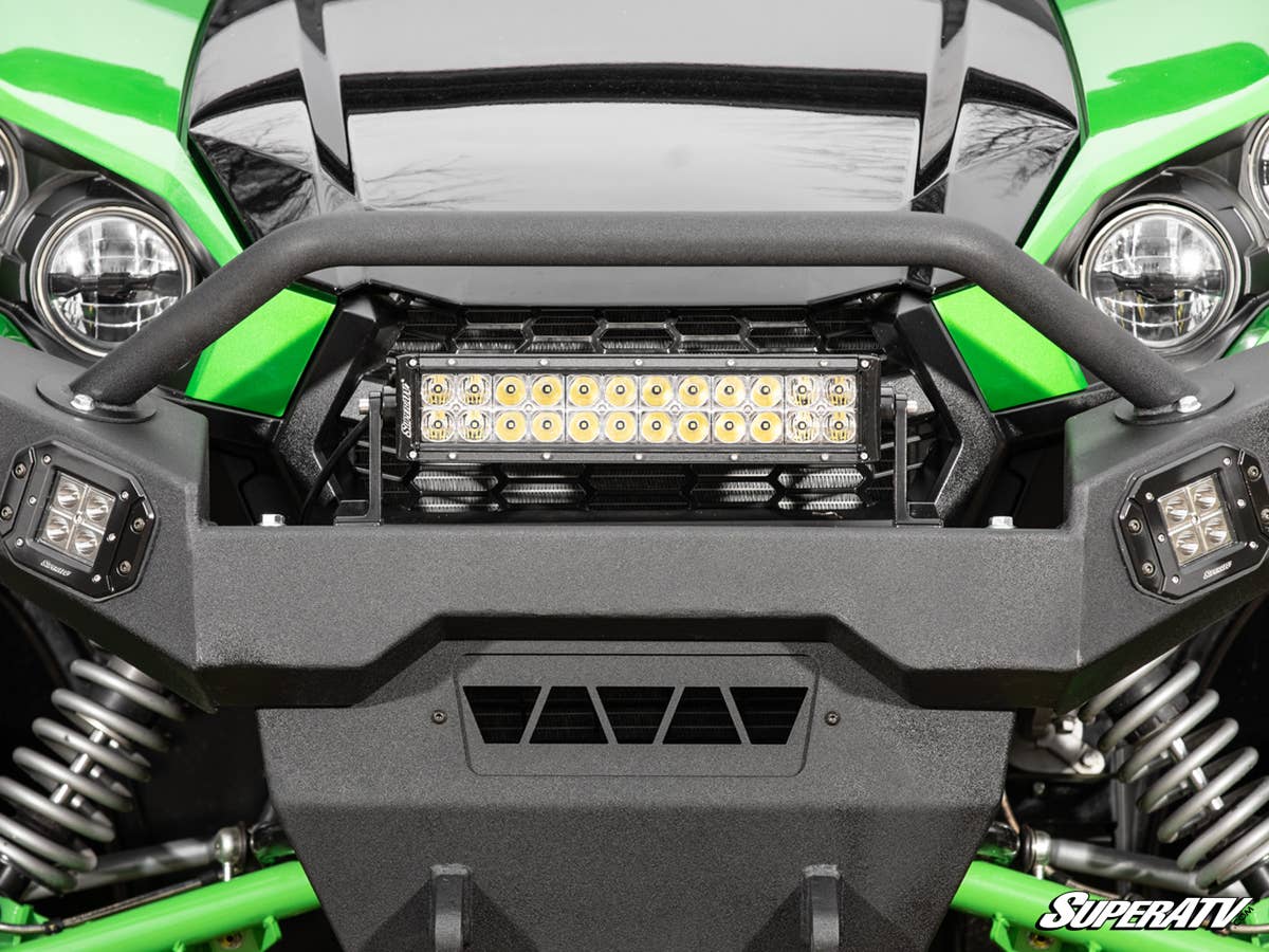 SuperATV 12‰۝ Led Combination Spot Flood Light Bar