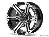 SuperATV 14‰۝ Bandit Wheels H-Series - Machined