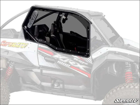 SuperATV ’20+ Kawasaki Teryx KRX 1000 Hard Cab Enclosure Upper Doors