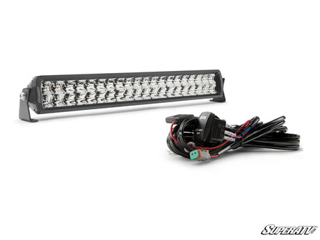 SuperATV 20‰۝ Straight Double-Row Light Bar