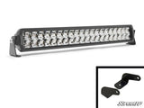 SuperATV 20‰۝ Straight Double-Row Light Bar