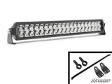 SuperATV 20‰۝ Straight Double-Row Light Bar