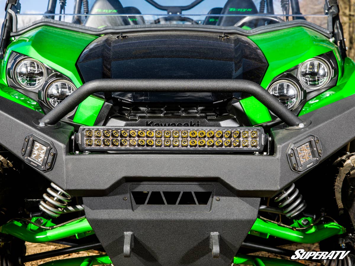 SuperATV 20‰۝ Straight Double-Row Light Bar