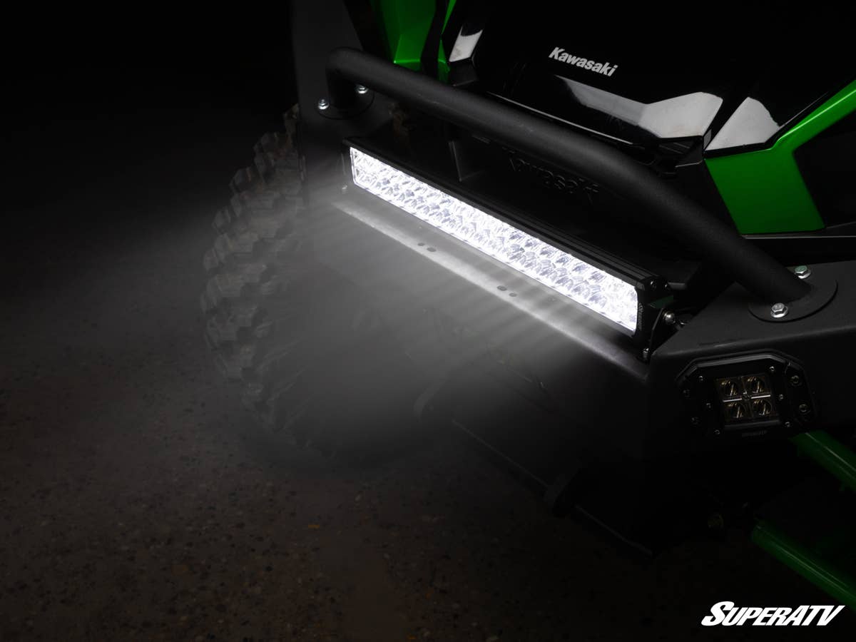 SuperATV 20‰۝ Straight Double-Row Light Bar