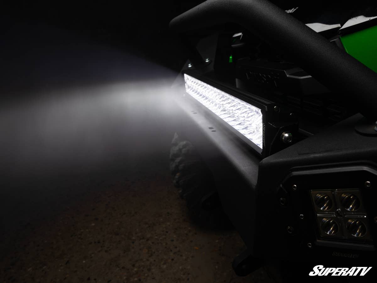 SuperATV 20‰۝ Straight Double-Row Light Bar