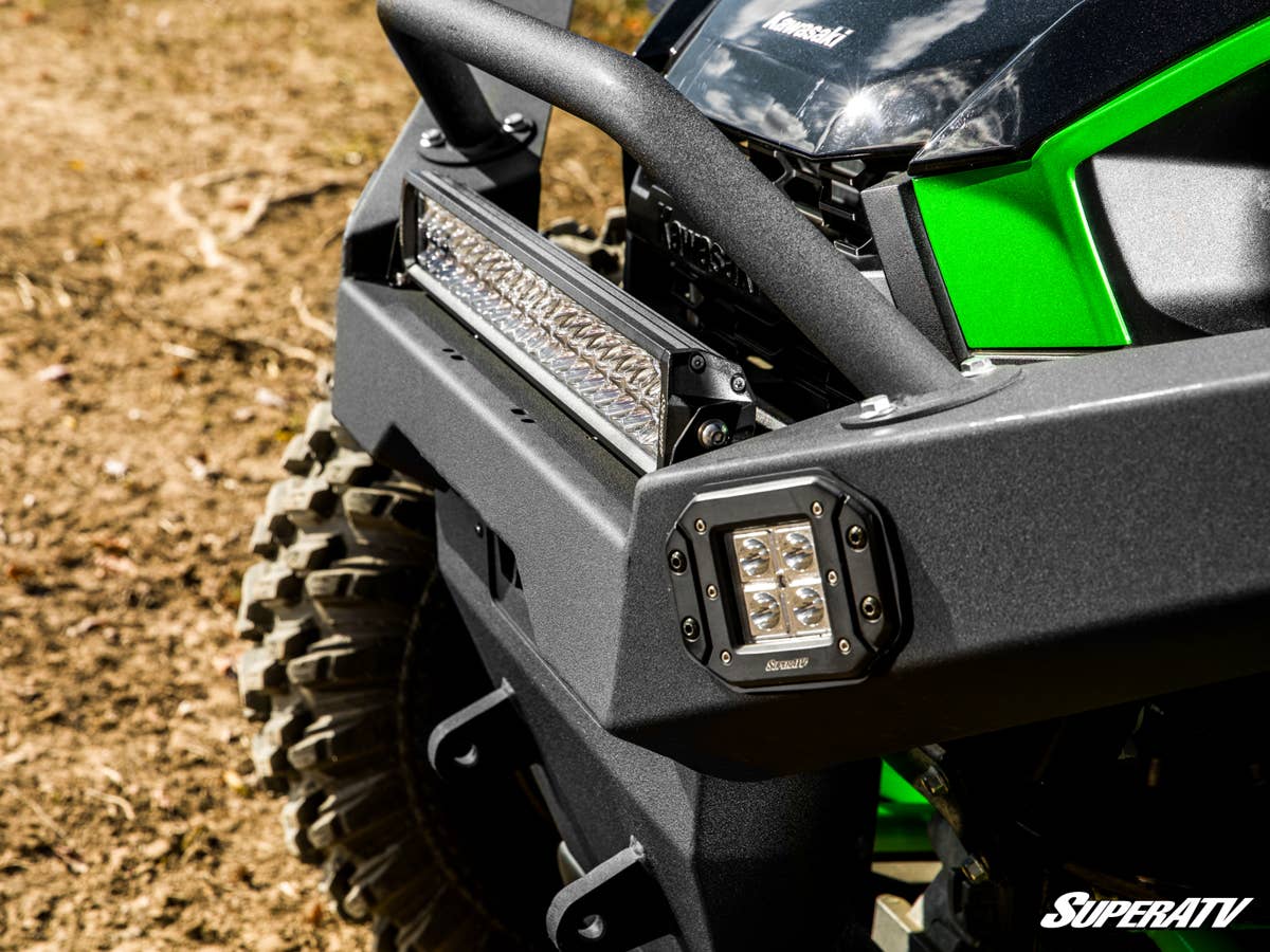 SuperATV 20‰۝ Straight Double-Row Light Bar