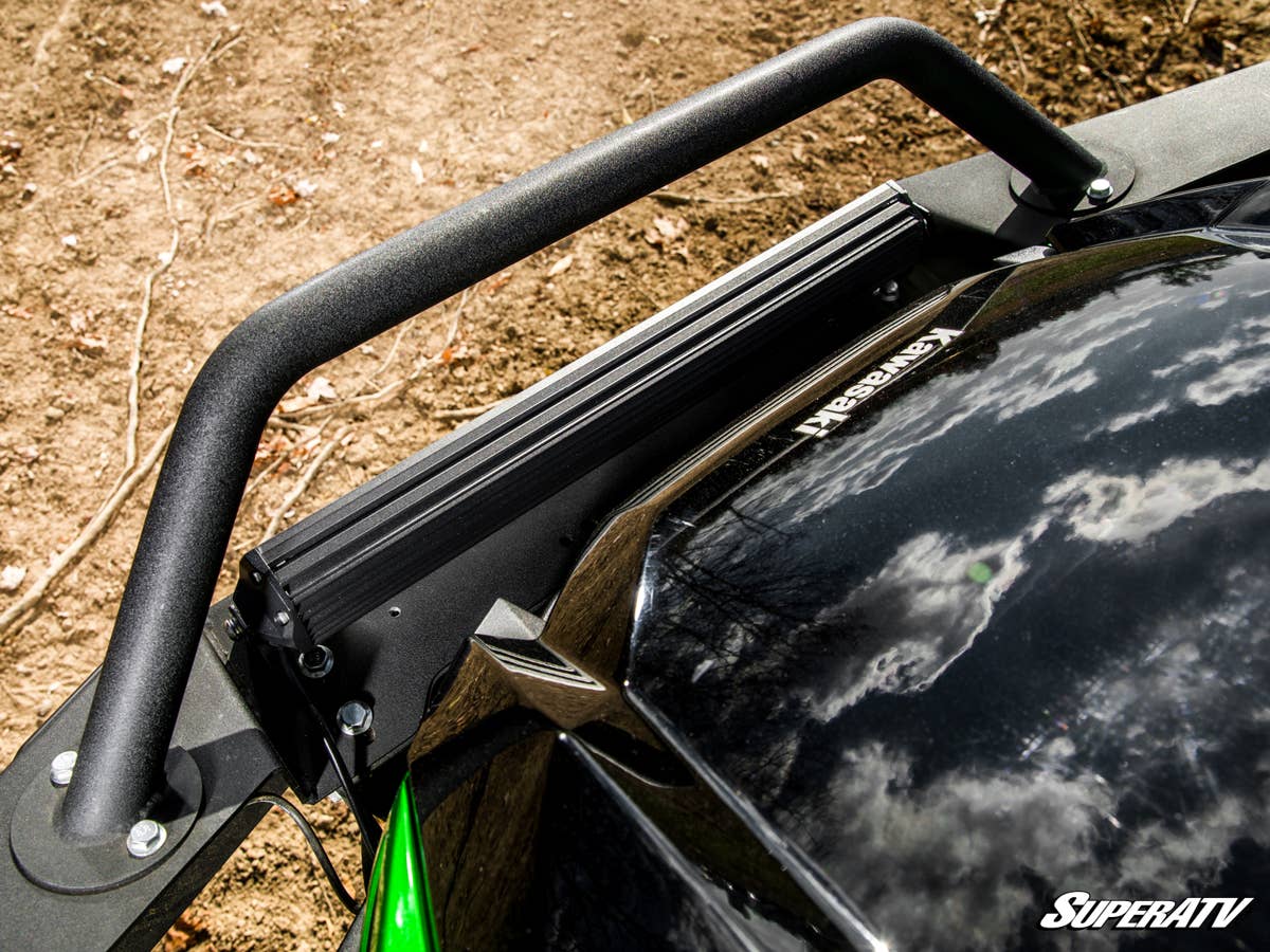 SuperATV 20‰۝ Straight Double-Row Light Bar
