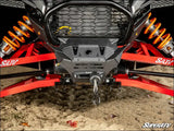 SuperATV 2024 + Polaris RZR XP Winch Mount