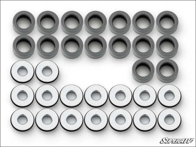 SuperATV ’22-’24 Polaris RZR Turbo R A-Arm Bushings - Bushing
