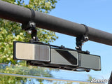 SuperATV 3 Panel Rear View Mirror With 1.75‰۝ Clamps